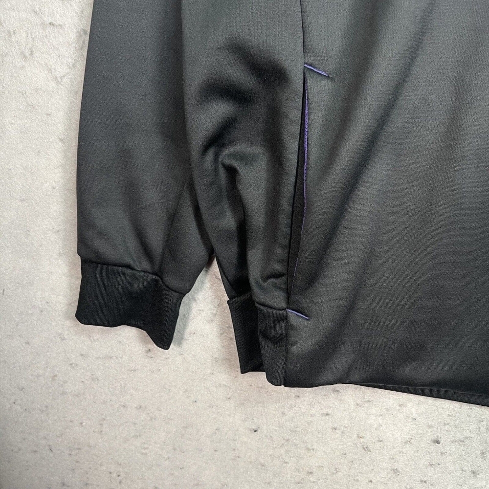 NWT Baltimore Ravens Nike Sideline Therma-Fit Pullover Hoodie - Picture 4 of 6